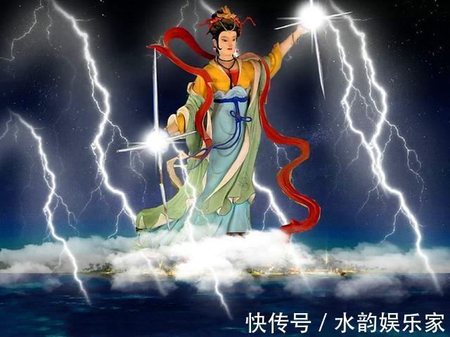 孙悟空&被蚊道人吃了的龟灵圣母,并没形神俱灭,孙悟空还有幸见过一次