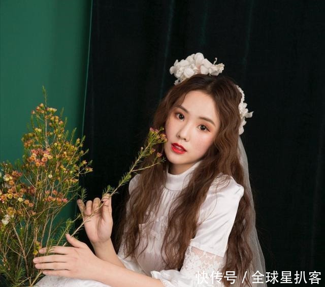 成梦鑫|中央戏剧学院漂亮姑娘成梦鑫