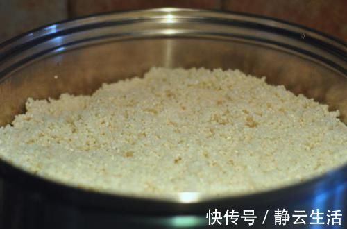 酒曲|这东西可是“宝”,天冷喝一碗大补气血,在家做很简单