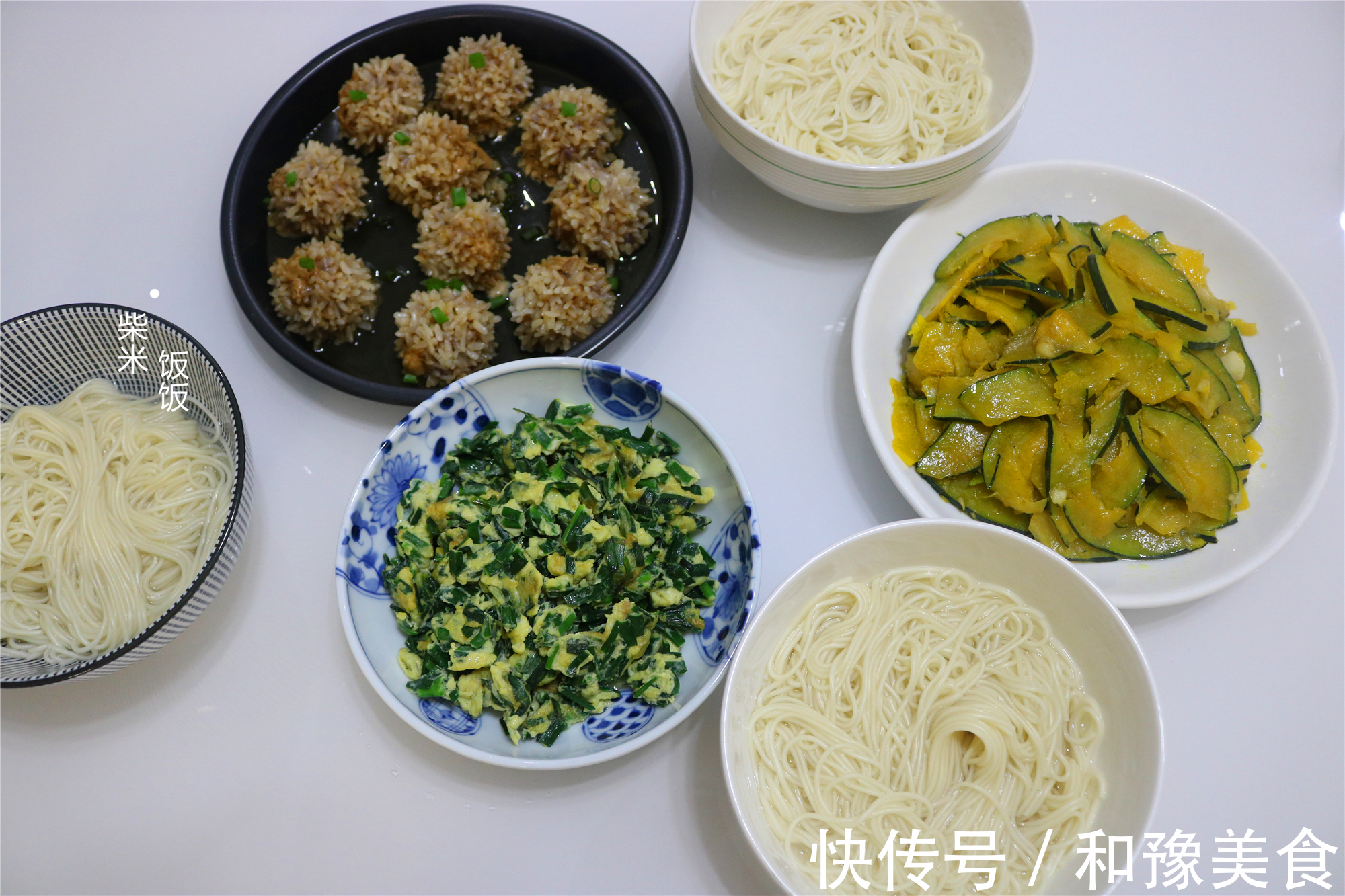 家常菜|晒晒我家6天晚餐,简单家常,网友:家常菜最美味,很真实
