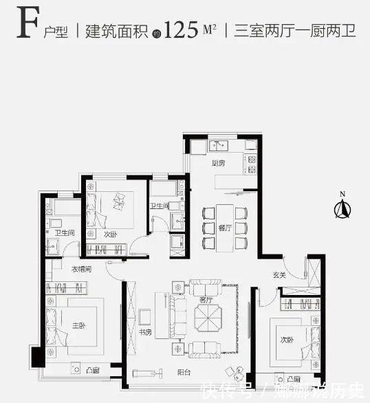 洋房|一手资料!河西中海新地块亮相,最小82平米,放风价……