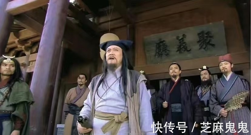 武松！鲁智深武松难打赢，林冲李逵杀不掉：这两位地煞星为何被宋江打压