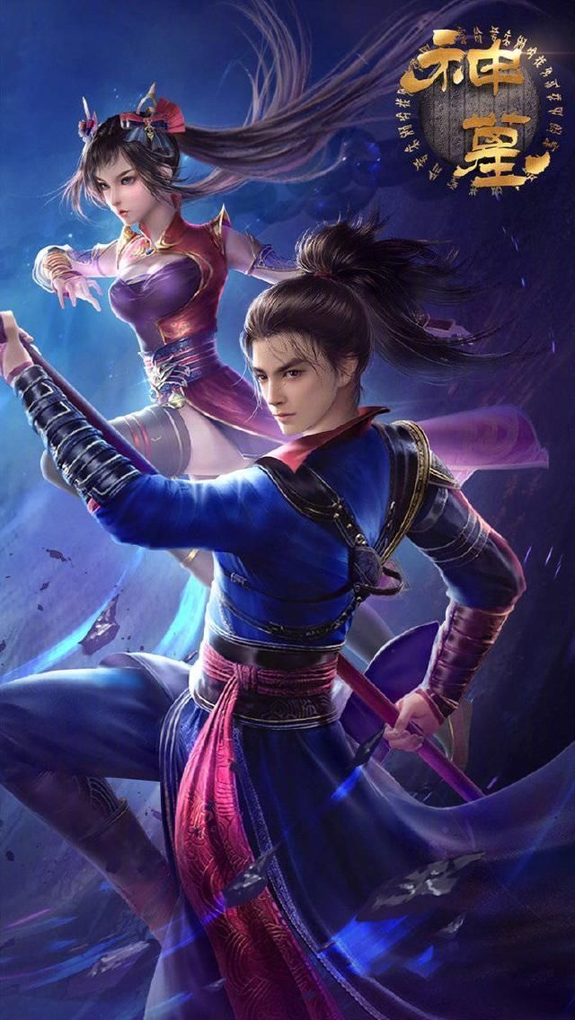 少年歌行|某酷2021动漫片单:一大波福利来袭,国漫宇宙新国风时代开启