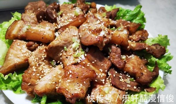 把子肉|五花肉的神仙吃法,香脆可口肥而不腻,比红烧肉好吃百倍