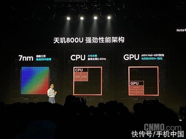 三剑客|“三剑客”Redmi Note 9系列发布：999元起