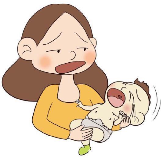 宝宝|带娃出门需谨慎,有种伤害叫“徒手抱娃”,方便大人却害了孩子