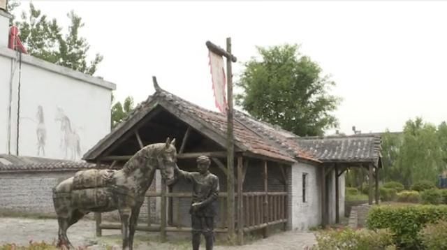 思源亭|盐商客栈、京宁古道、神水塘……蚌埠这个居委会真是块风水宝地