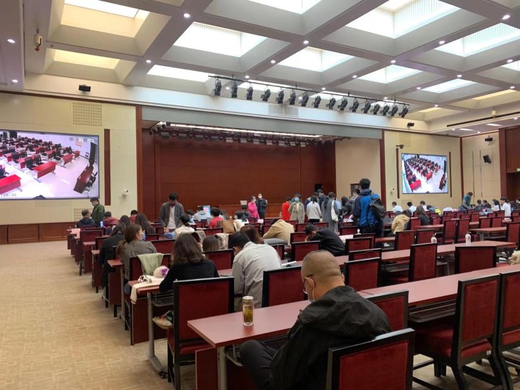 在现场!搜狐焦点直击北京第二批集中土拍|地一线 | 搜狐焦点