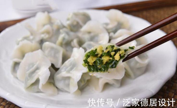 天冷了多吃饺子，分享4种好吃的馅料，很常见却美味营养高