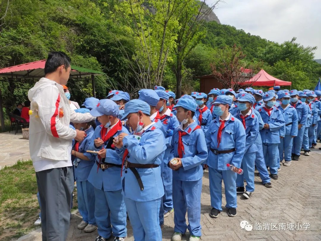 爱国主义|重走红军路 传承红色基因——南塘小学开展研学实践教育活动