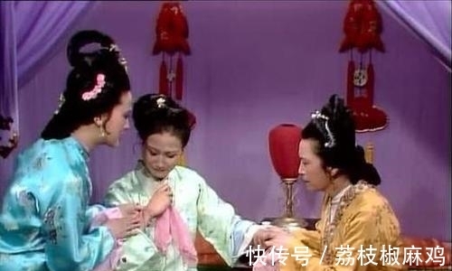 婚姻&红楼梦：贾母慈爱善良，为何对亲孙女贾迎春的婚姻悲剧视若无睹？