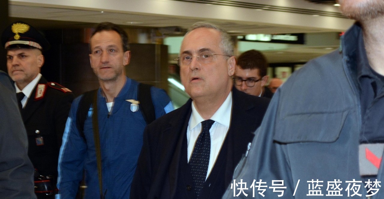 安杰洛|前拉齐奥总监喷洛蒂托他以为自己什么都懂，其他人都是傻子！