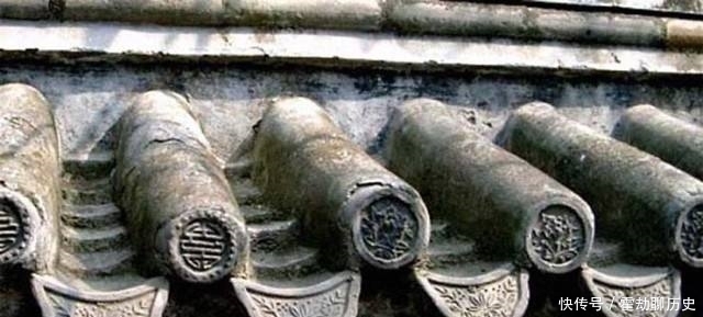 瓦当|90年代才被公开的文物,仅仅是一个瓦当,却被认定为镇馆之宝