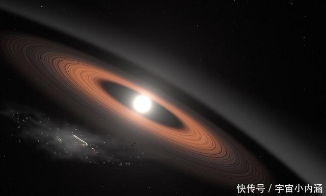 超新星 从未见过这样的白矮星,大气层几乎是纯氧,还在银河系中逆行