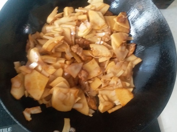 竹笋|身边的“天然叶酸”被发现,女人隔天吃点,头发顺滑,小肚子干净