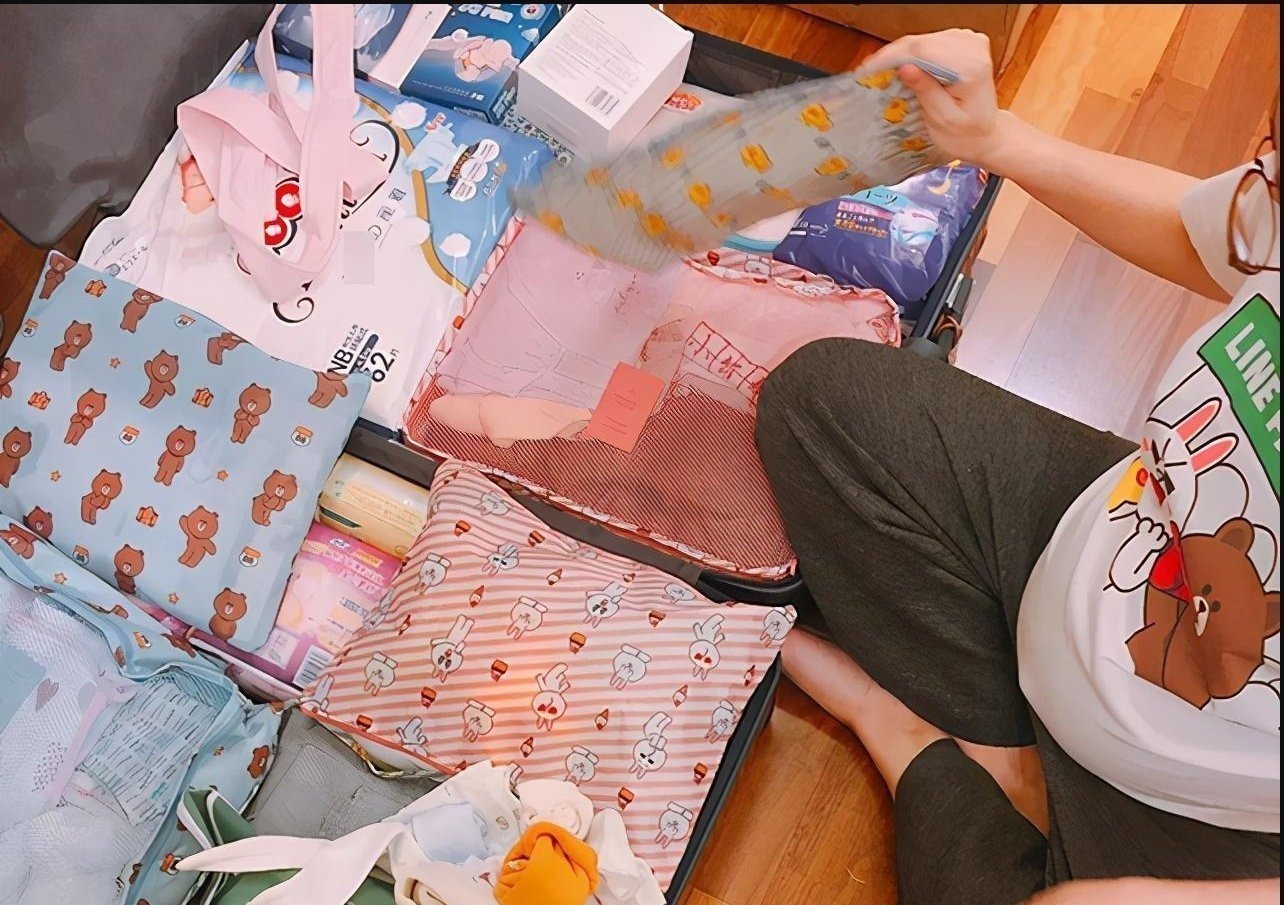 住院|孕妈临产要生娃,必备10样物品带去医院,早准备齐全就能少受罪