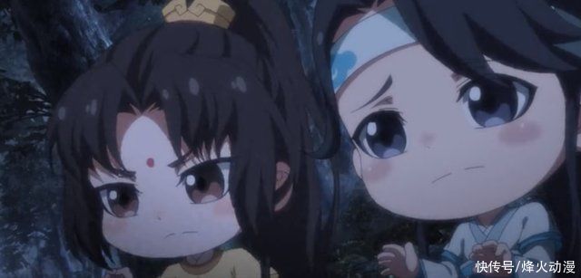 点睛召将术$魔道祖师魏无羡人生高光时刻,点睛召将太精彩,陈情一出很威风