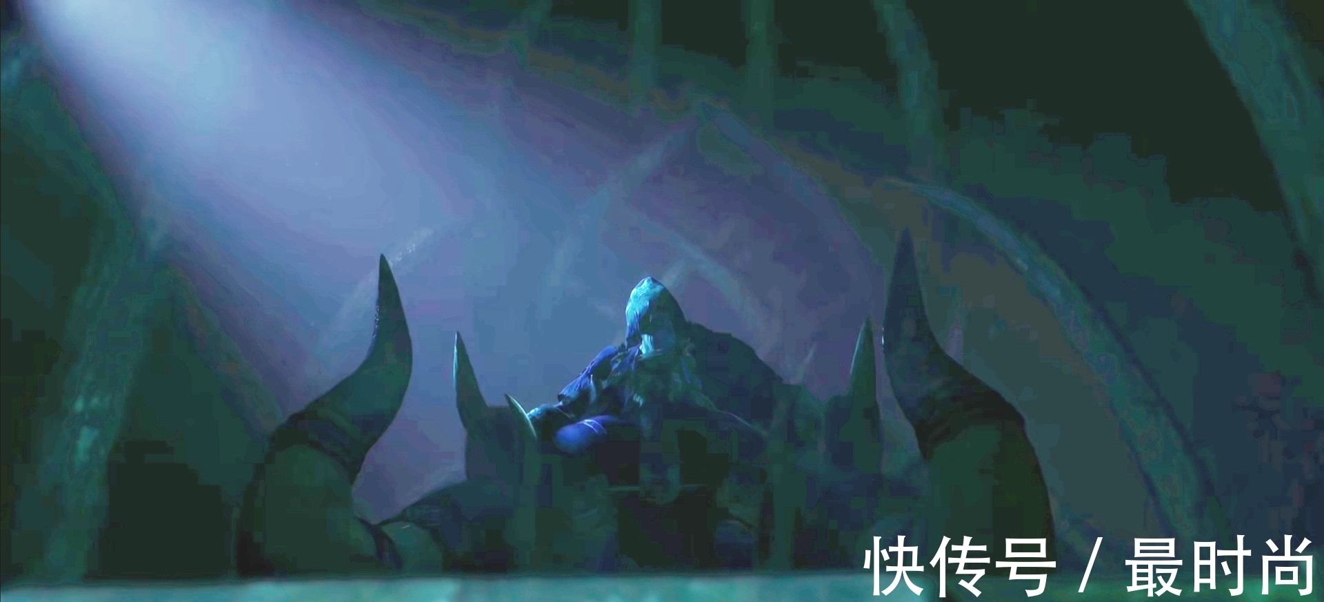 毒公|不良人4:这才是真正的结局预告,鲜参不幸战亡,李星云变成怪坛
