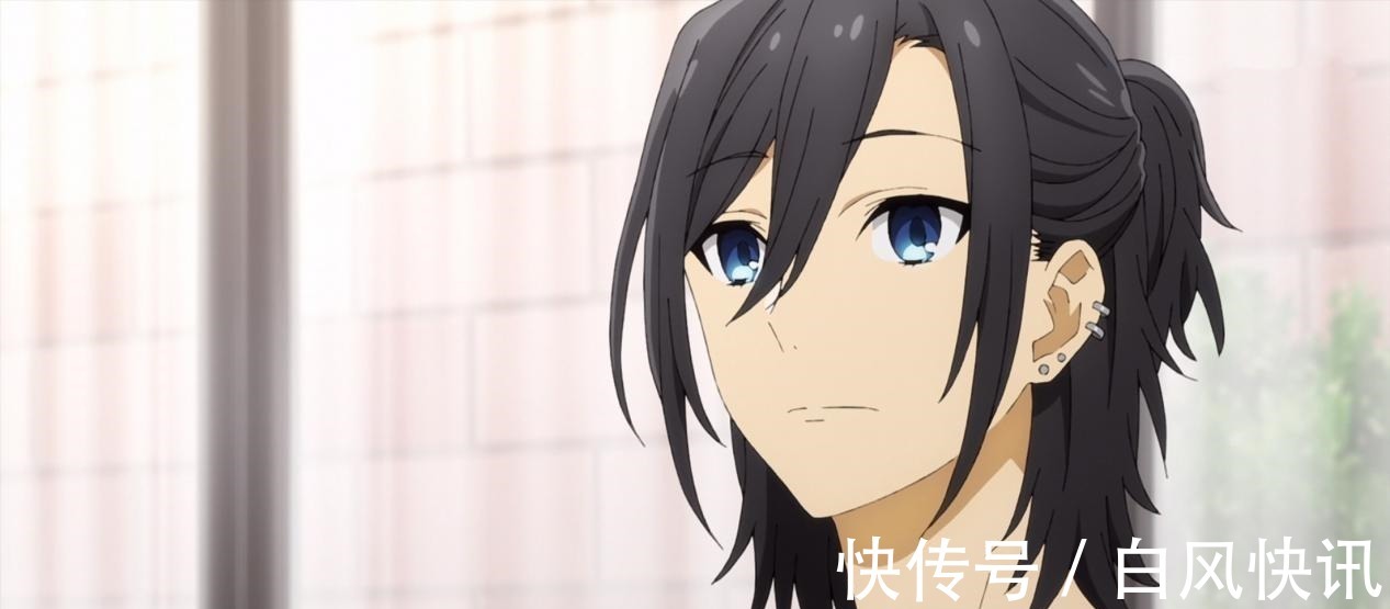 学生会|B站本季最甜的新番有多甜第二集就见家长,漫画里已经本垒了