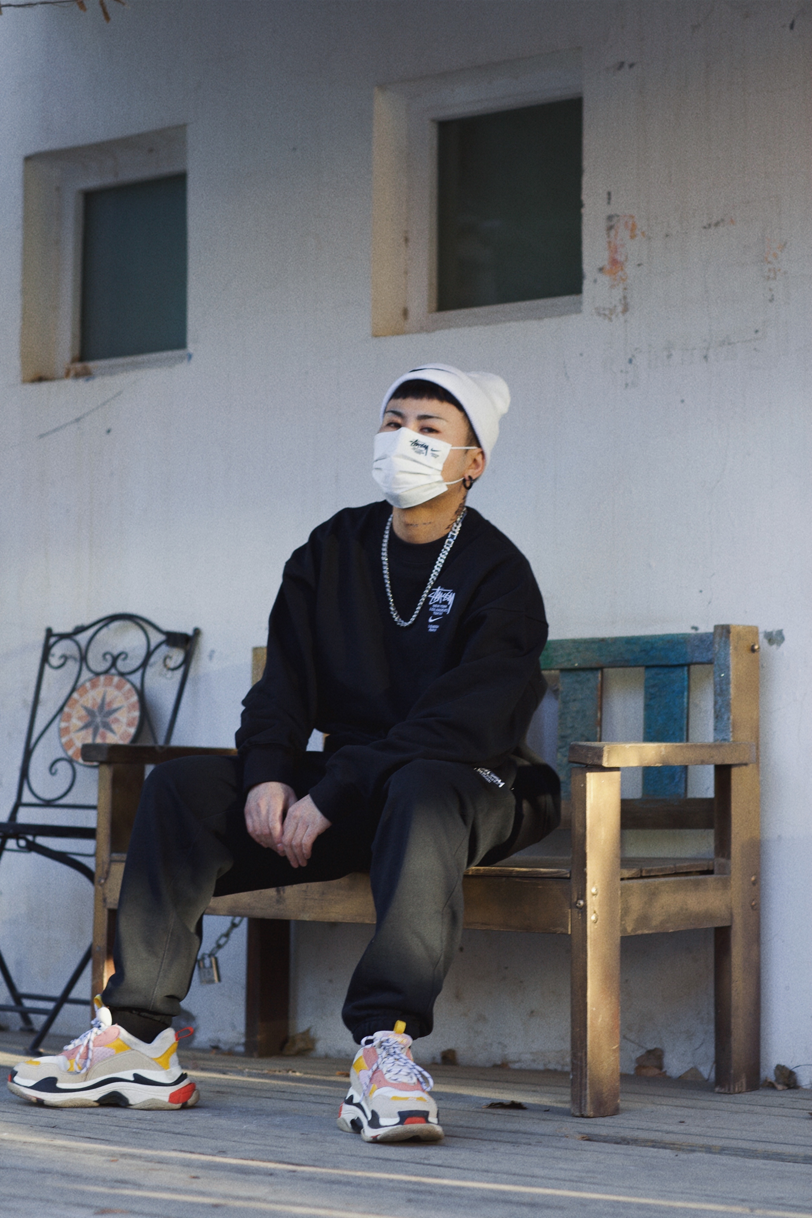 caged 郭春雨联名全系列曝光,Stussy x Nike 最新2022春季正式发布!