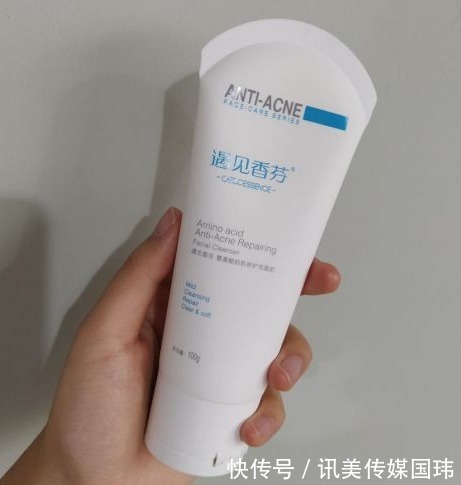 氨基酸洗面奶|这几款洗面奶用过一次就上瘾！第1支比400多的香奈儿还好用