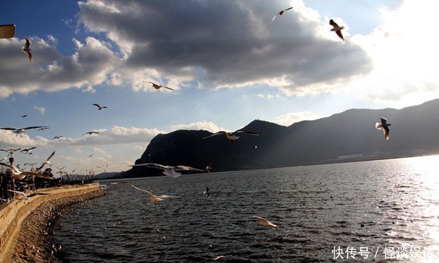 风景名胜|中国十大城中湖