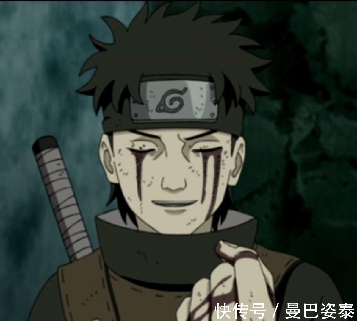 止水|火影忍者:他是火影里最不该死的忍者,连斑都畏惧的男人!