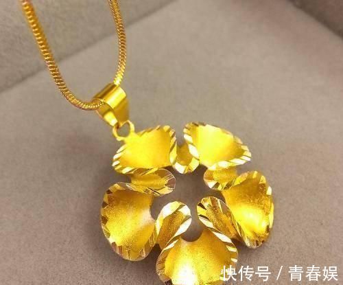 实心|买金首饰应该怎么选店员内行人都买这3种,耐用还保值