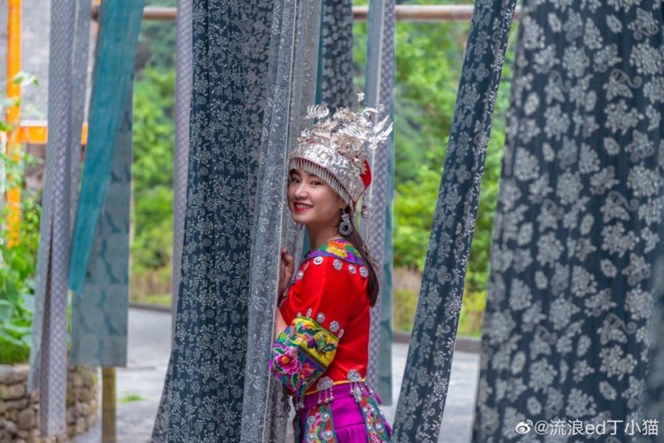 矮寨大桥|自驾《神奇女侠》取景地：矮寨奇观旅游区｜奇遇峡谷高桥、苗寨、飞瀑