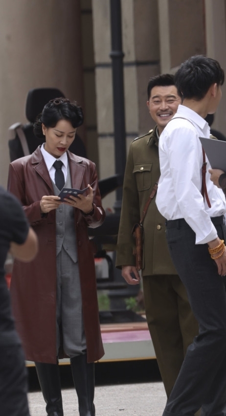 《萌探探探案》开启录制,小范大人与鸡腿姑娘重聚