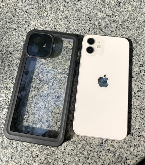 CallRun|CallRun户外IP68全包三防手机壳 为iPhone12保驾护航