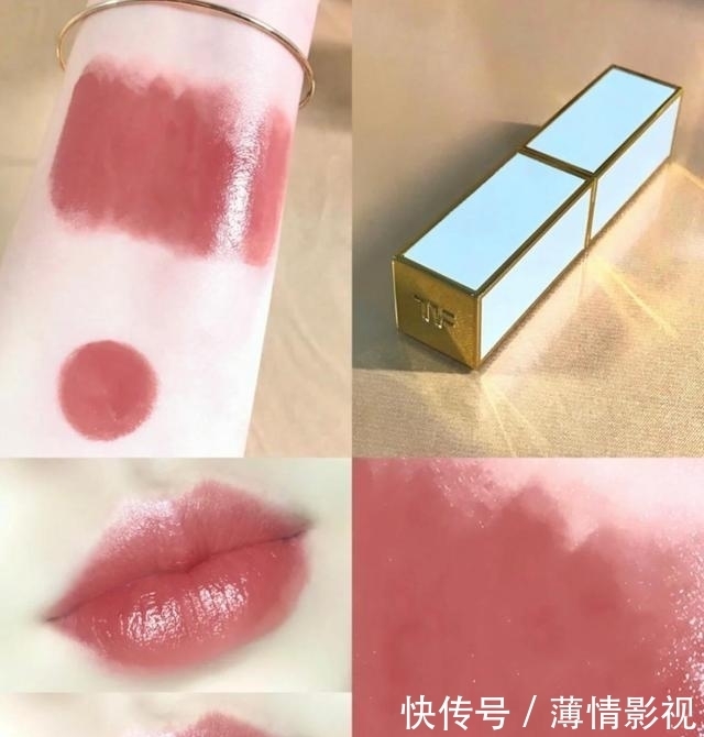 黄皮涂上会显白的口红:香奈儿高级, 雅诗兰黛春夏必备!