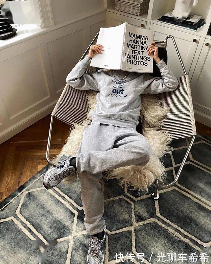 北京大降温，本卫衣爱好者狂喜！|下周穿什么 | jenner