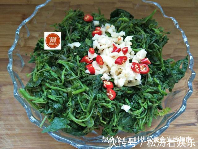 蒜粒|田间地头很常见的野菜,城里餐桌上难得一见美味,小伙伴们记得吗