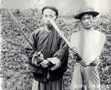 中国最后一位刽子手,不听师父劝告砍300人首级,因此晚景凄凉