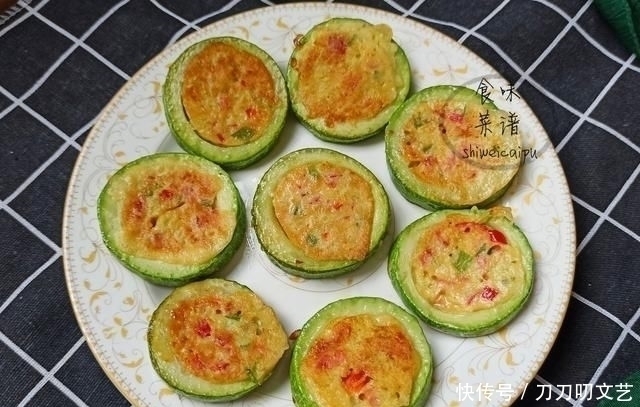 它是天然补钙蔬菜,9毛钱一斤,教你做成早餐饼,孩子常吃免疫高