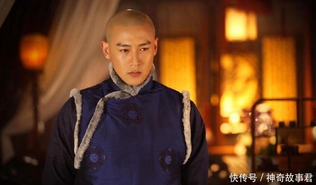 时他|永琰并不出色，乾隆为何选他做皇帝，原来这才是缘由