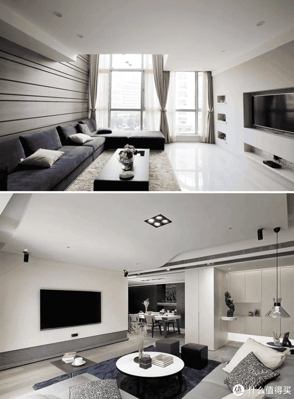 频闪|筒灯射灯究竟怎么选择,哪些地方用更合适,怎么搭配才更科学,近7000字长文一次说透