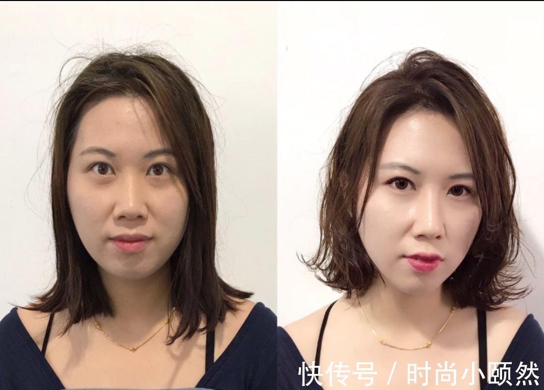 五官|发型一换,颜值大变样,50岁阿姨也能年轻好几岁,美到不敢相信