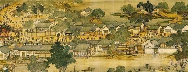 仇英!清明上河图中隐藏在画眼虹桥里的秘密,足足1000年后才被解开