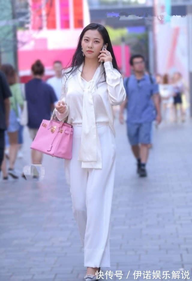 休闲西装 清爽美搭显不凡的魅力,穿起来更加舒适大方,显你满满的淑女风