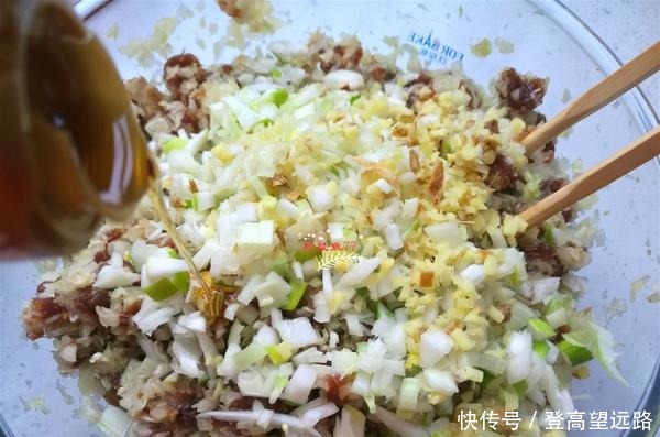 饺子馅里最不能放这东西,许多人都放了,难怪饺子不鲜没香味!