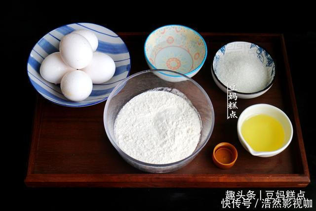 这个蛋糕方子,我家隔3差5做,当早餐太赞了,入口又软又润