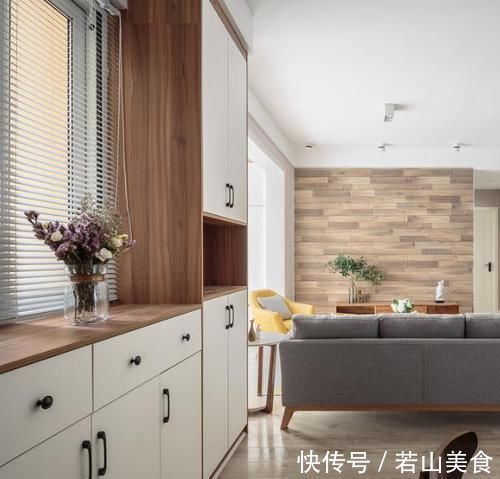 储物柜|玄关处别再傻乎乎做鞋柜了试试这几种设计,100双鞋子都放得下