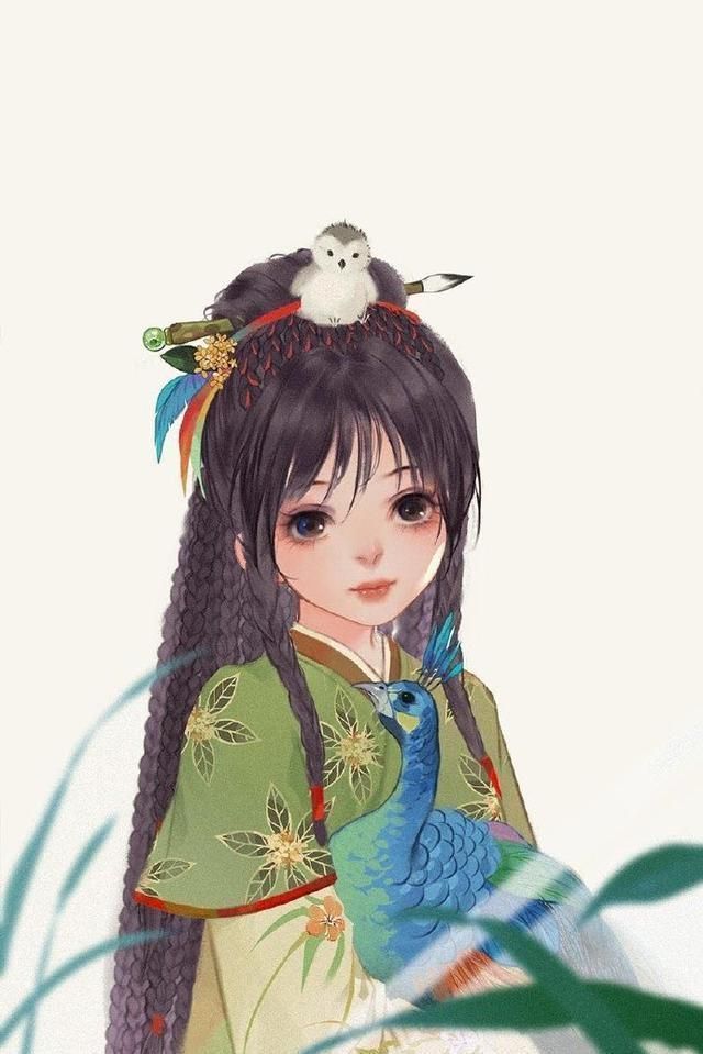 萦峦|安然舒适的古风女孩名字,一眼万年,看到的都称绝!