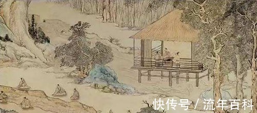 快雪时晴帖@王羲之唯一传世书法真迹写了62个字，被日本视为国宝1300年