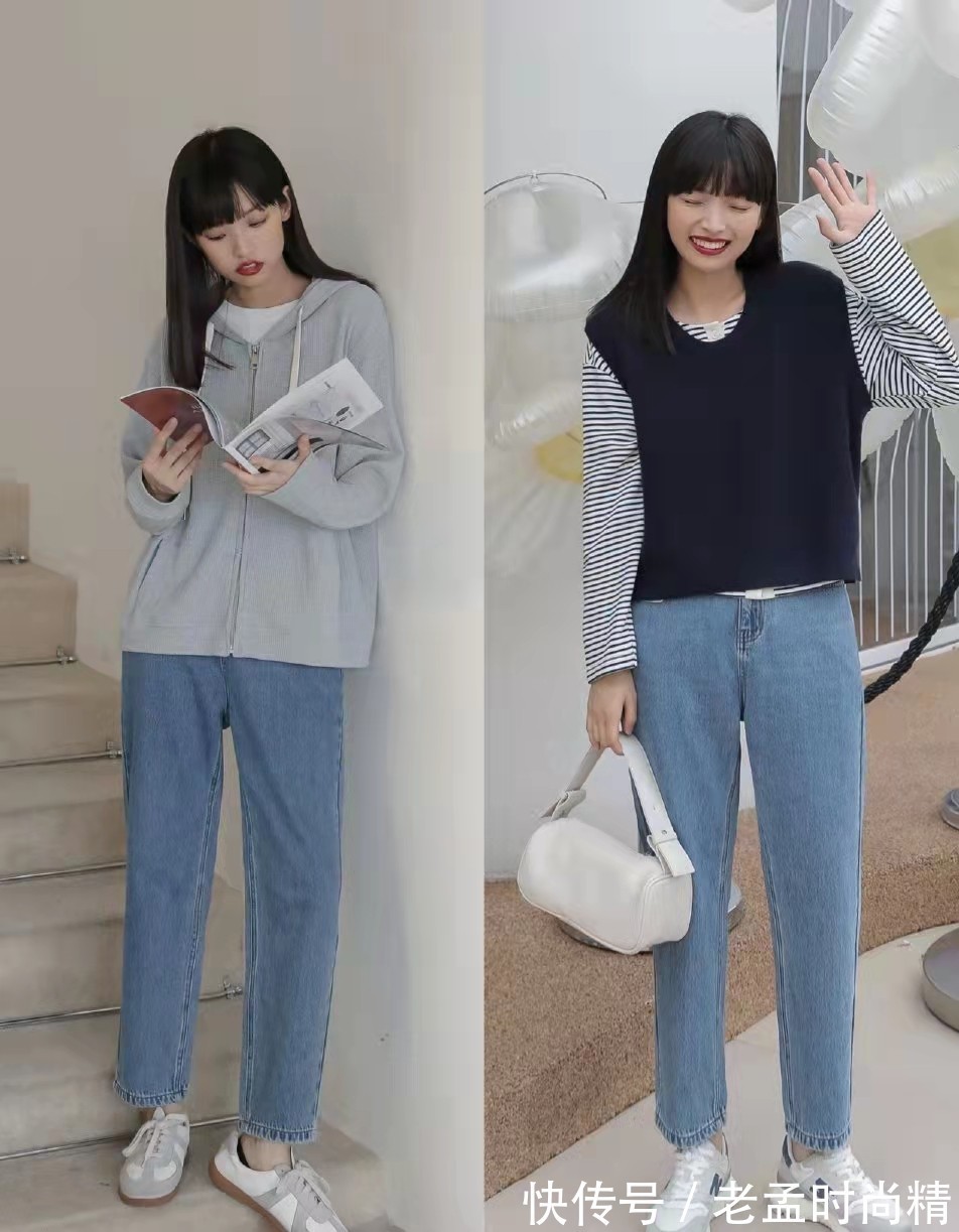 单品|秋日休闲风穿搭:展现出毫不费力的时髦感