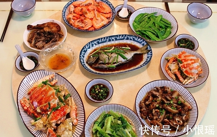 烹调|在家做饭就是实惠,一桌菜花了不到150,在外面吃至少要600块