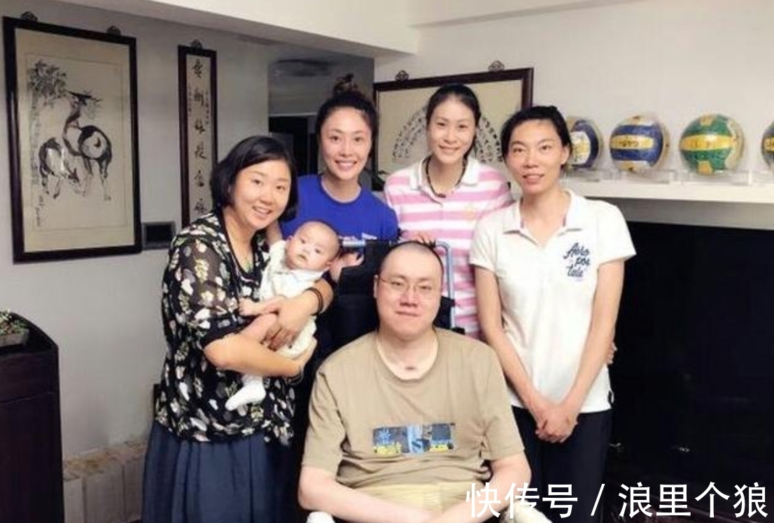 按摩|“女排”周苏红:离婚那天挥泪与前夫告别,以后我们做姐弟
