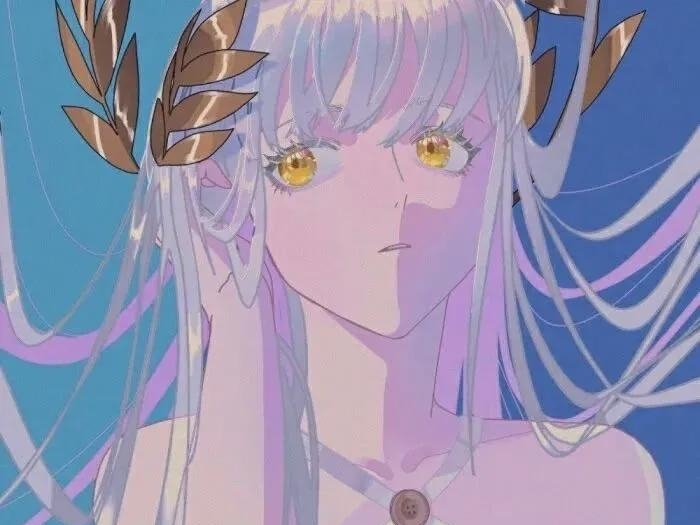 动漫头像:很喜欢 很短暂 很遗憾